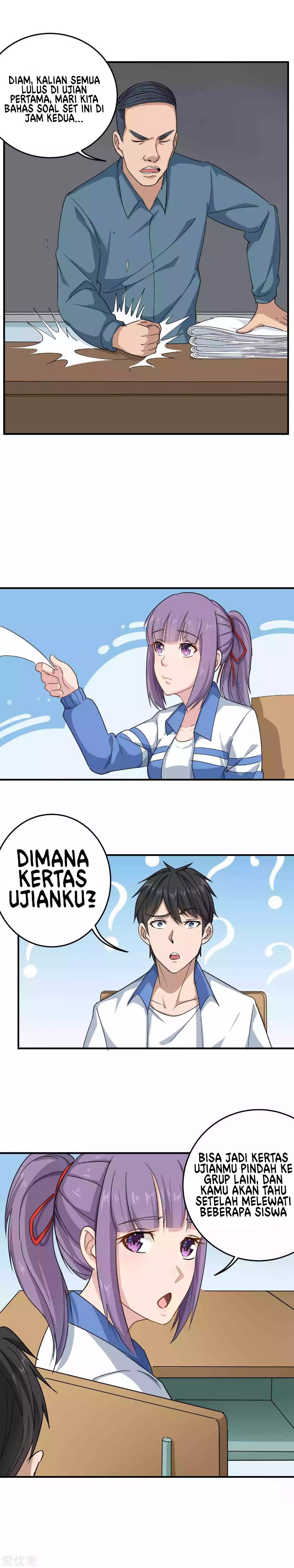 School Flower Master Chapter 13 Gambar 8